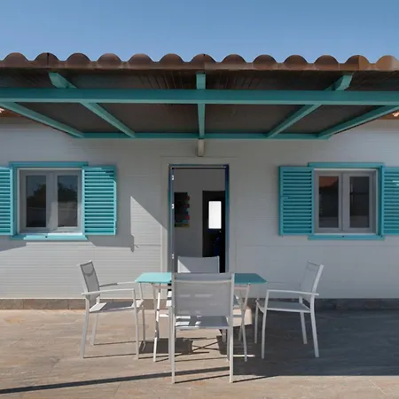 Дом отдыха Casa Agua