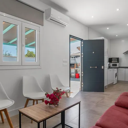 Casa Agua בית נופש *