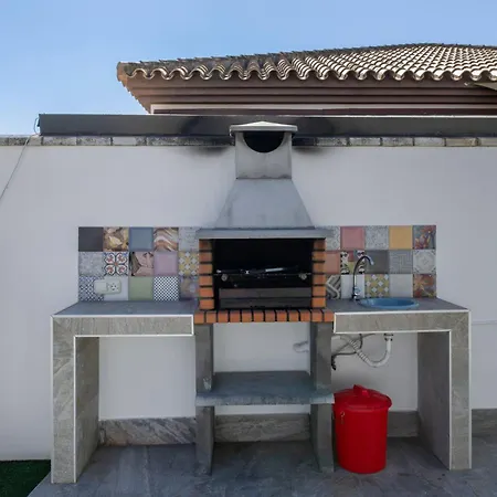 Casa Agua كونيل ذي لا فرونتيرا
