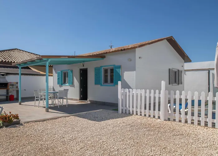 Casa Agua Дом отдыха *