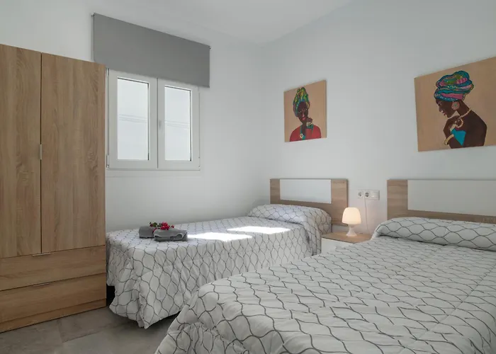 Дом отдыха Casa Agua Кониль-де-ла-Фронтера