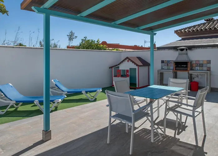 Casa Agua Дом отдыха Кониль-де-ла-Фронтера