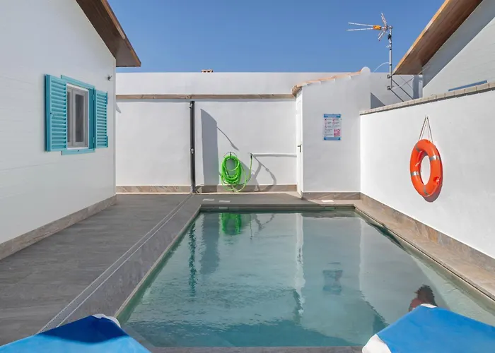 Casa Agua * Кониль-де-ла-Фронтера