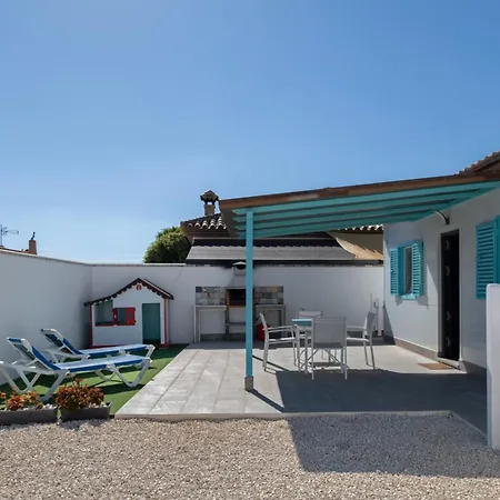 Casa Agua * Conil De La Frontera