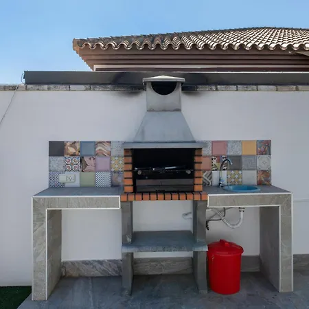 Vakantiehuis Casa Agua Conil De La Frontera