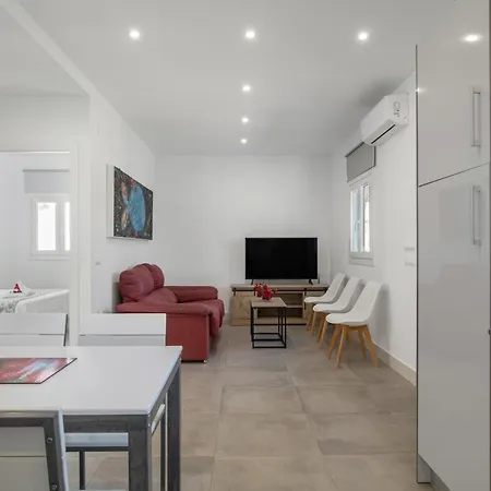 Casa Agua Ferienhaus Conil De La Frontera