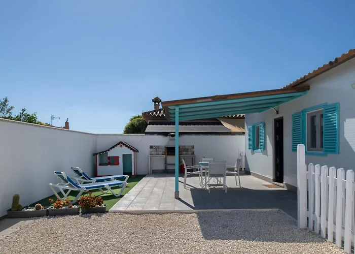 Casa Agua * Conil De La Frontera