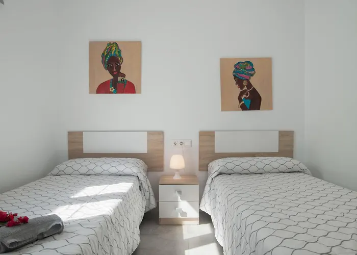 Casa Agua Vakantiehuis Conil De La Frontera