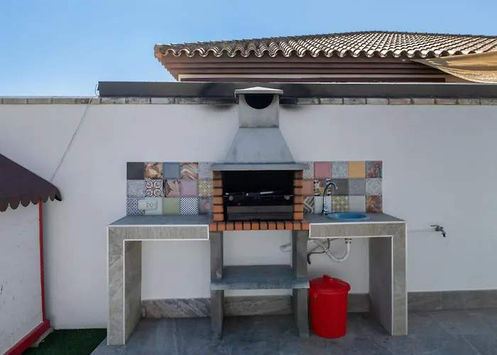 Vakantiehuis Casa Agua Conil De La Frontera