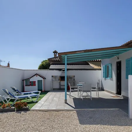 Casa Agua Feriehus